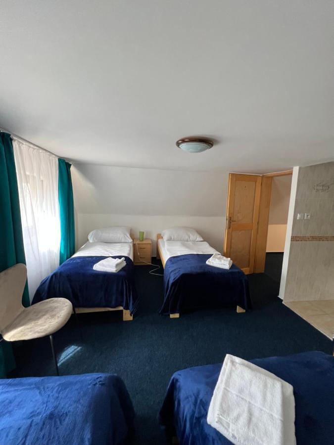 7Rooms Telnice Exteriör bild